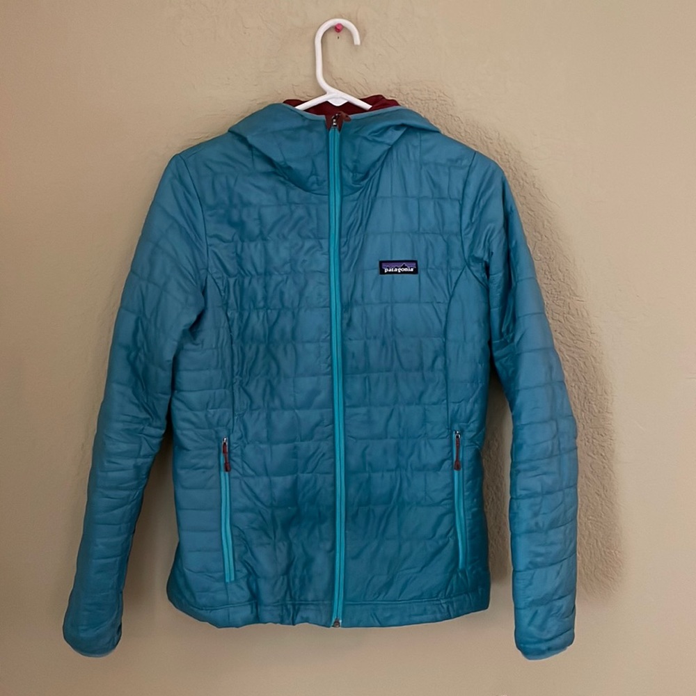 Patagonia Hooded Nano Puff